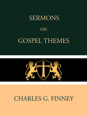 cover image of Sermons on Gospel Themes